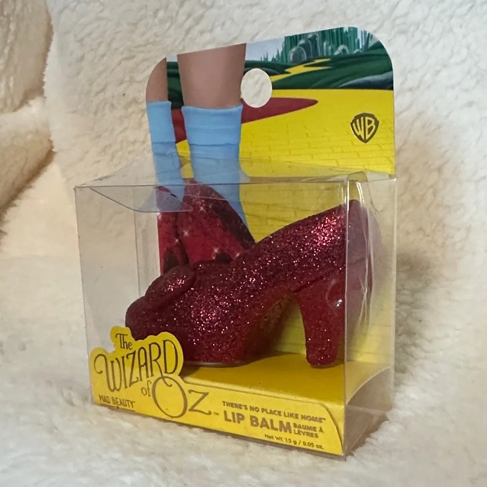The‎ Wizard of Oz Red Lip Balm